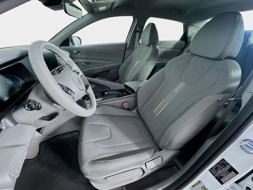 new 2026 Hyundai Elantra car, priced at $25,105