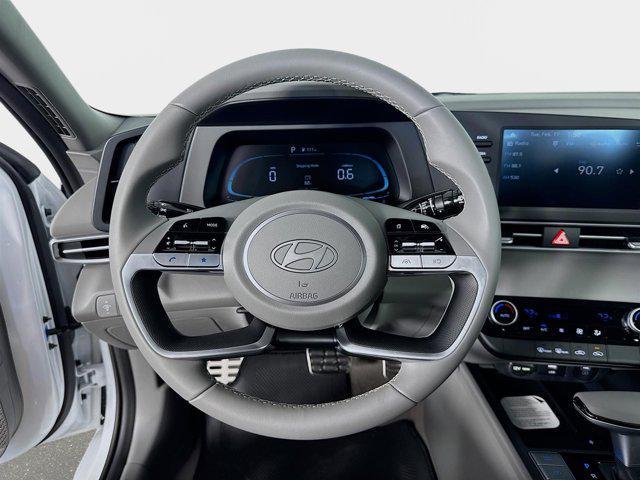 new 2026 Hyundai Elantra car, priced at $26,185