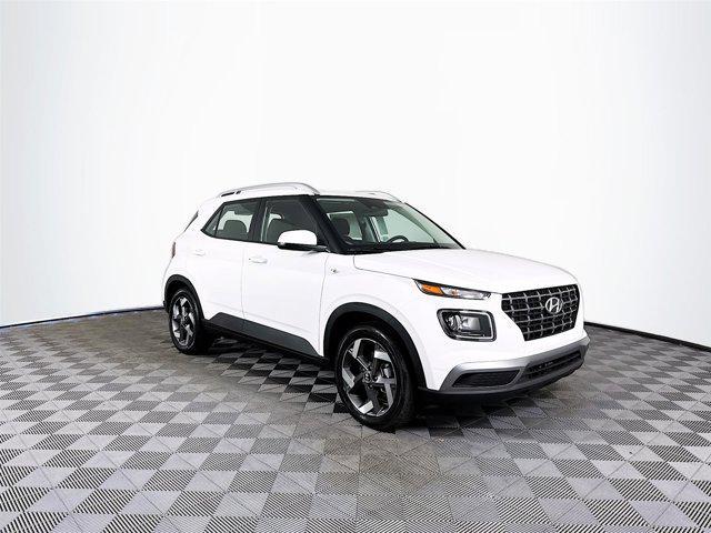 new 2025 Hyundai Venue car, priced at $21,563