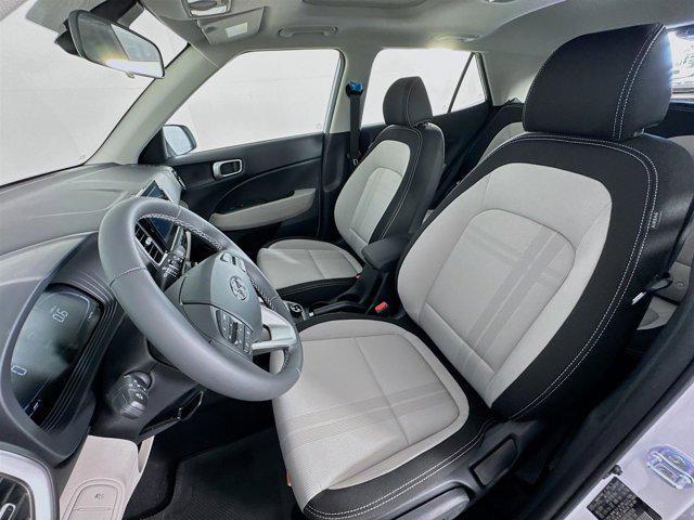 new 2025 Hyundai Venue car, priced at $21,563
