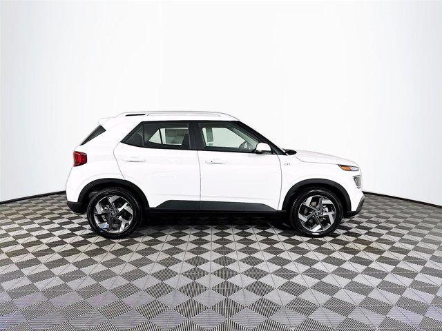 new 2025 Hyundai Venue car, priced at $21,563