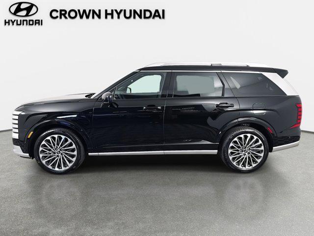 new 2026 Hyundai Palisade car, priced at $56,315