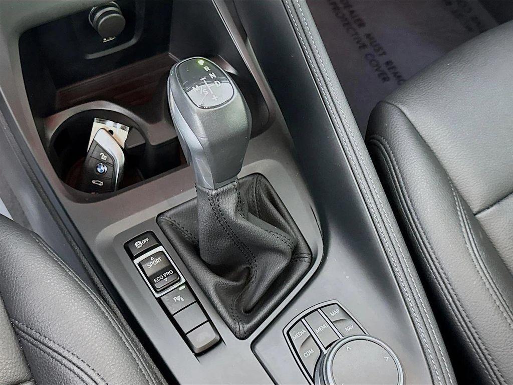 used 2019 BMW X1 car, priced at $20,488