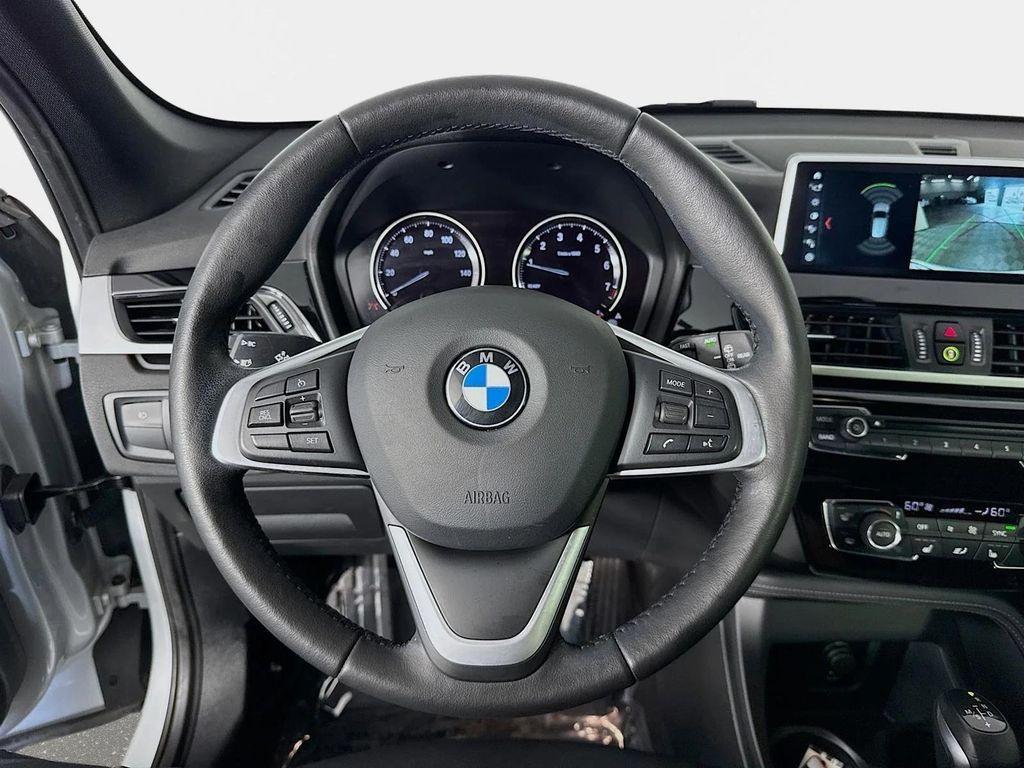 used 2019 BMW X1 car, priced at $20,488