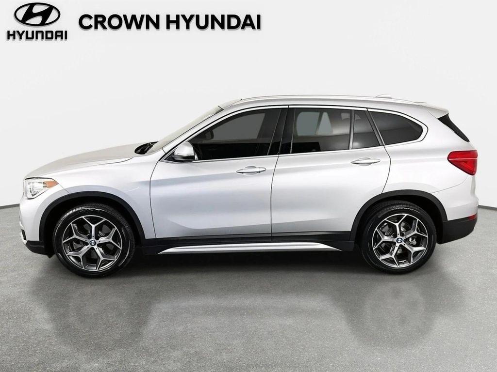 used 2019 BMW X1 car, priced at $20,488