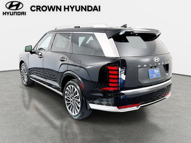 new 2026 Hyundai Palisade car, priced at $56,860