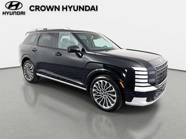 new 2026 Hyundai Palisade car, priced at $56,860