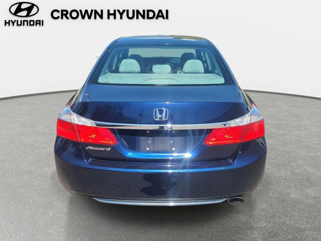 used 2014 Honda Accord car, priced at $15,588