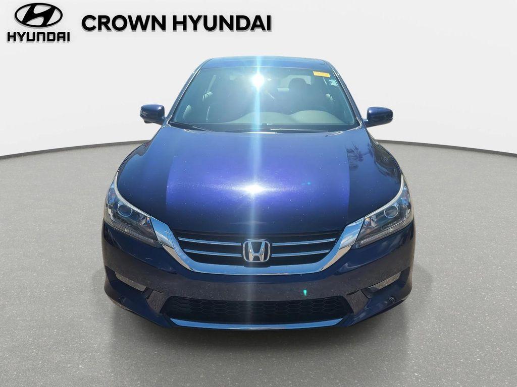used 2014 Honda Accord car, priced at $15,588