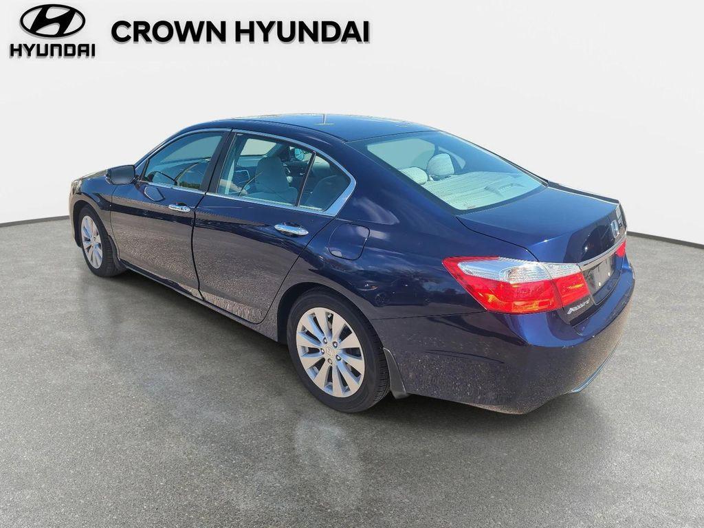 used 2014 Honda Accord car, priced at $15,588
