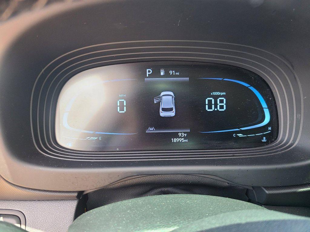 used 2023 Hyundai Venue car, priced at $24,983