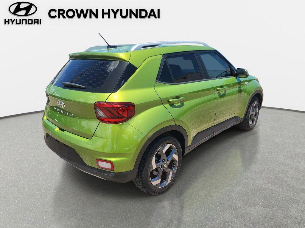 used 2023 Hyundai Venue car, priced at $24,983