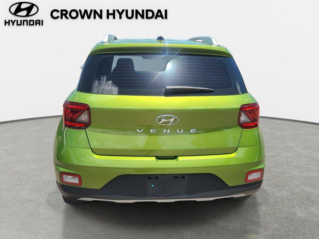 used 2023 Hyundai Venue car, priced at $24,983