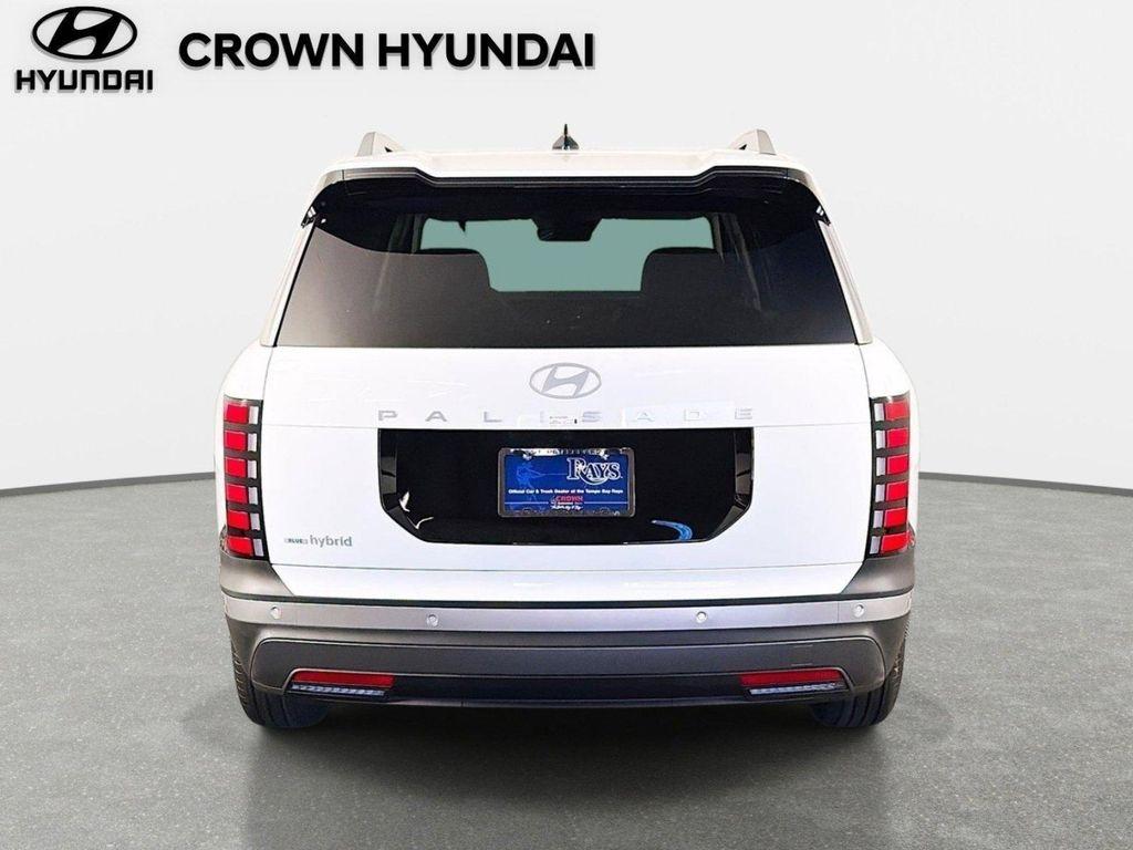 new 2026 Hyundai Palisade Hybrid car, priced at $49,098