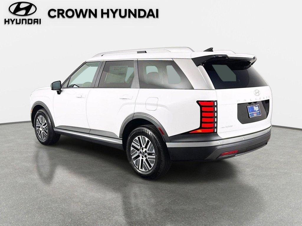 new 2026 Hyundai Palisade Hybrid car, priced at $49,098