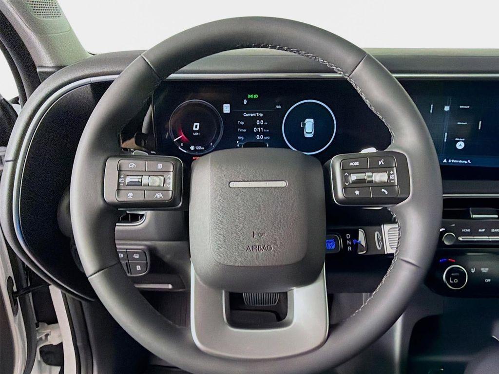 new 2026 Hyundai Palisade Hybrid car, priced at $49,098