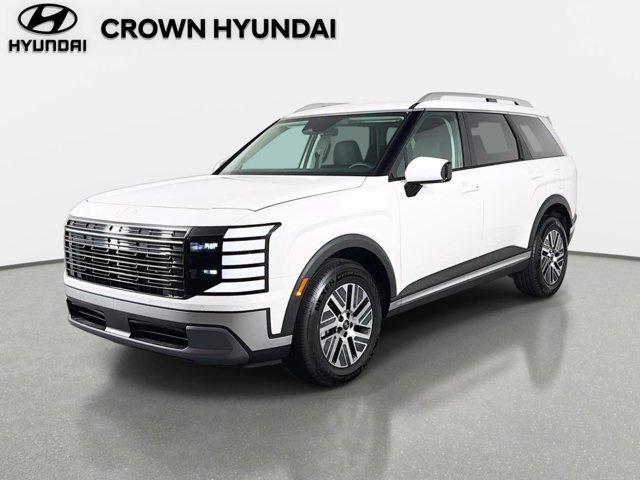 new 2026 Hyundai Palisade Hybrid car, priced at $47,405
