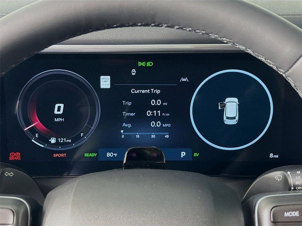 new 2026 Hyundai Palisade Hybrid car, priced at $49,098