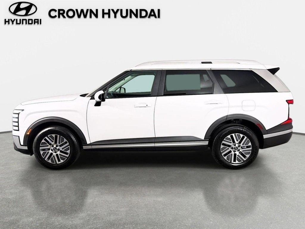 new 2026 Hyundai Palisade Hybrid car, priced at $49,098