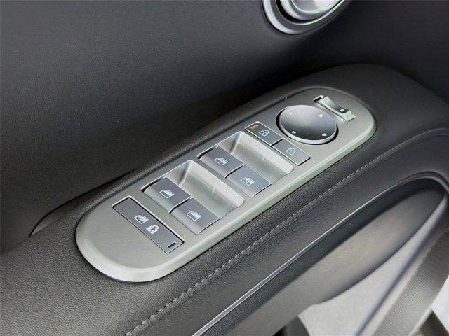 new 2026 Hyundai Palisade Hybrid car, priced at $47,405