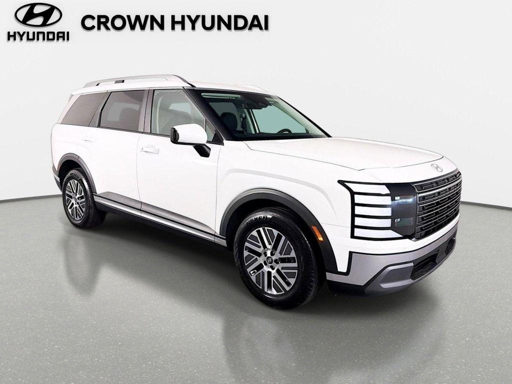 new 2026 Hyundai Palisade Hybrid car, priced at $49,098