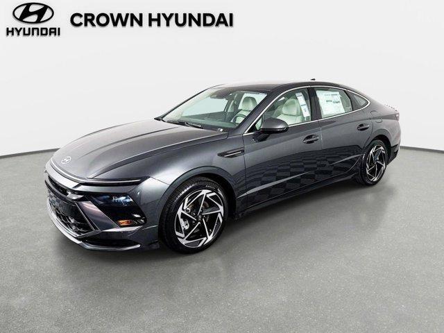 new 2026 Hyundai Sonata car, priced at $31,060
