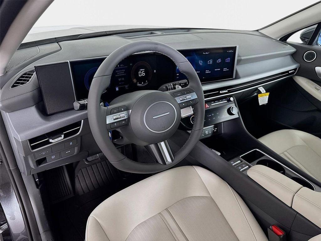 new 2026 Hyundai Sonata car, priced at $32,753
