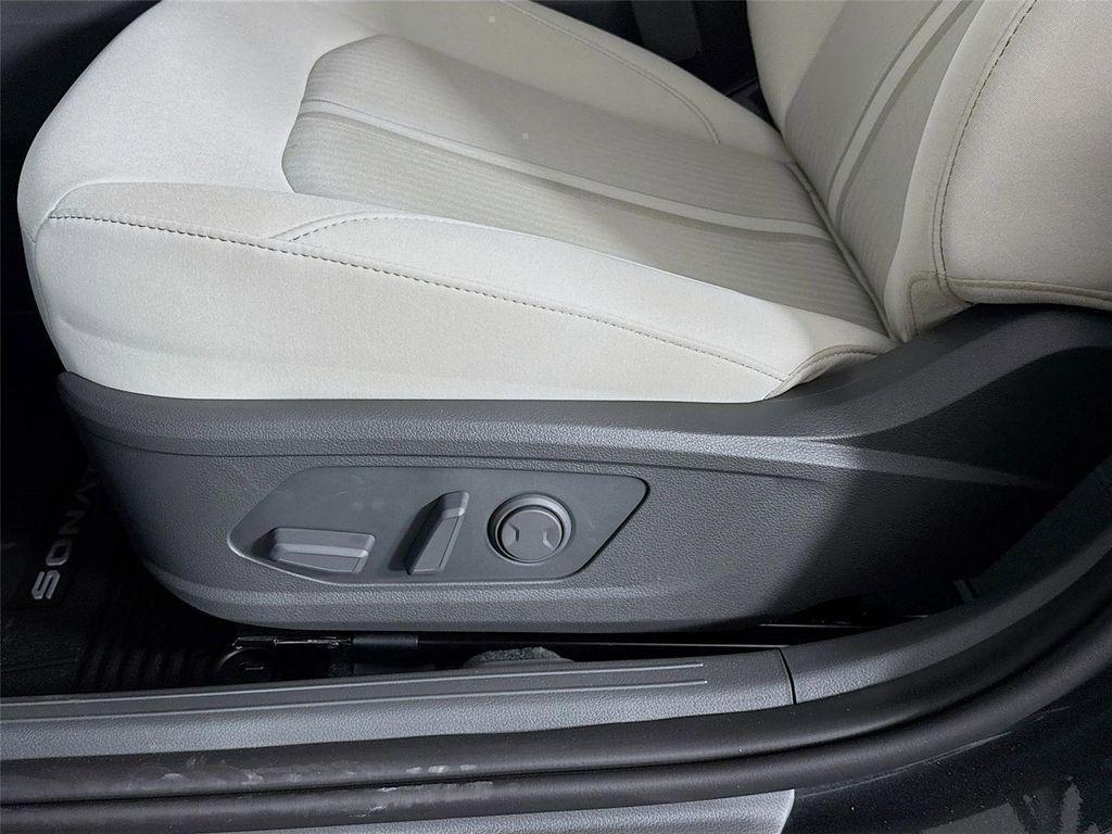 new 2026 Hyundai Sonata car, priced at $32,753