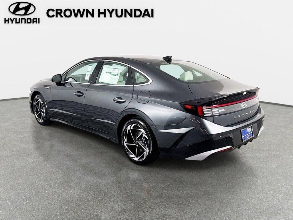 new 2026 Hyundai Sonata car, priced at $32,753