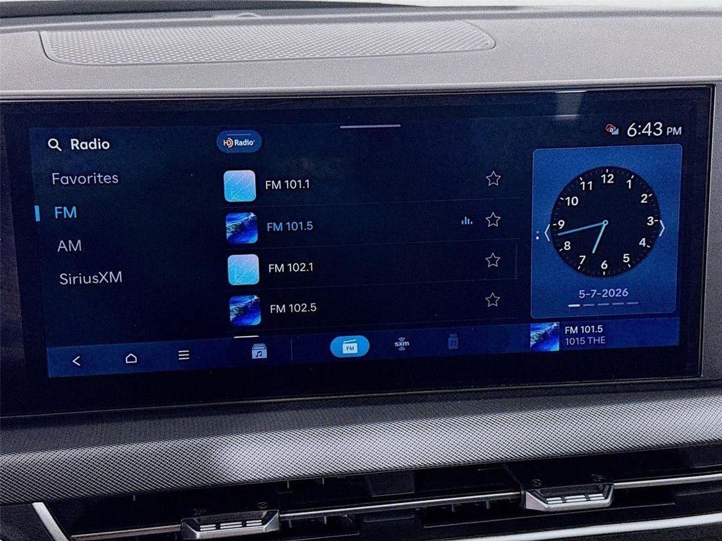 new 2026 Hyundai Sonata car, priced at $32,753
