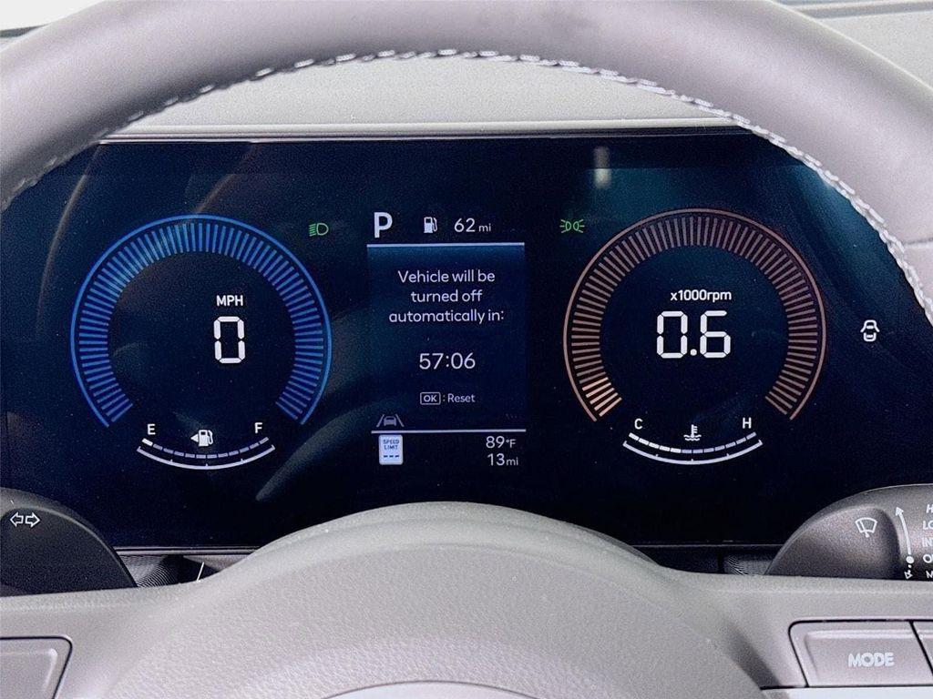 new 2026 Hyundai Sonata car, priced at $32,753