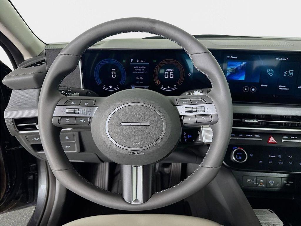 new 2026 Hyundai Sonata car, priced at $32,753