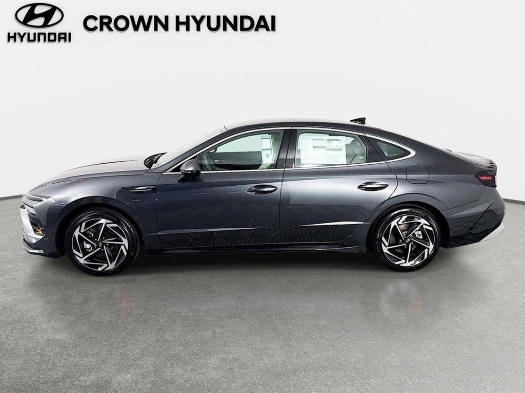 new 2026 Hyundai Sonata car, priced at $32,753