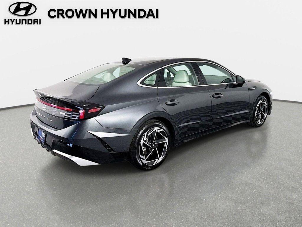 new 2026 Hyundai Sonata car, priced at $32,753