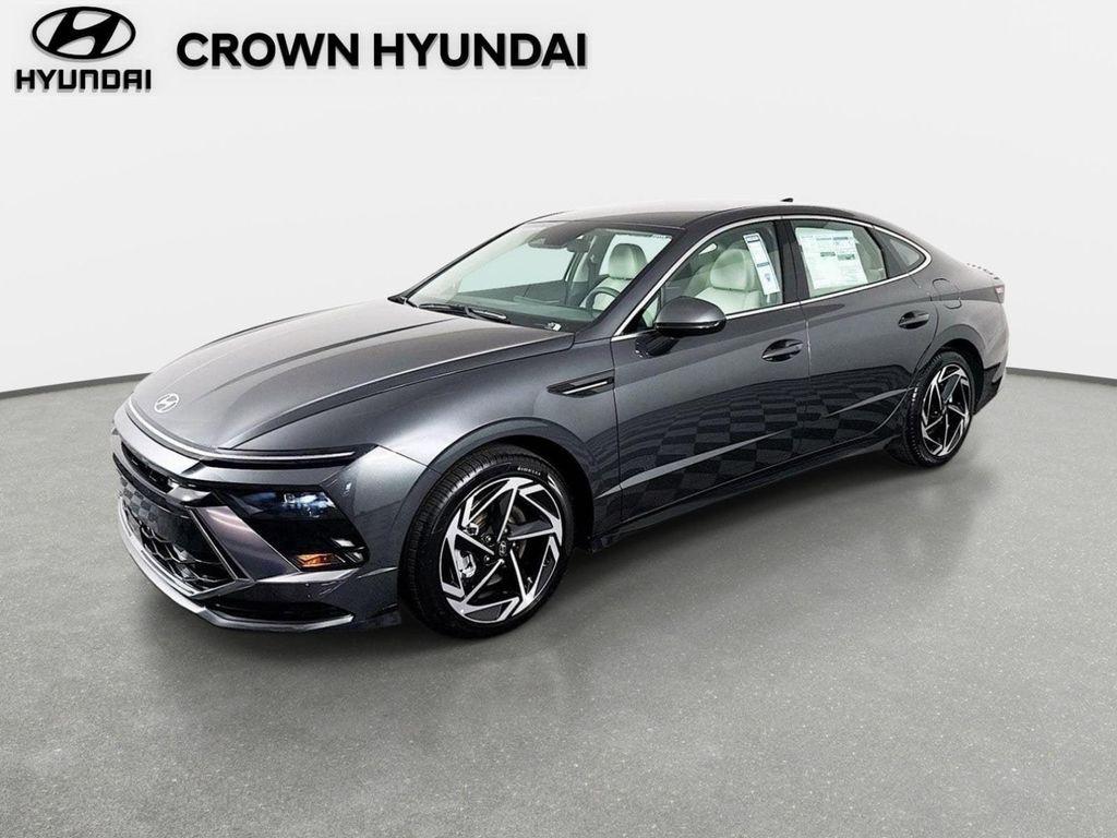 new 2026 Hyundai Sonata car, priced at $32,753