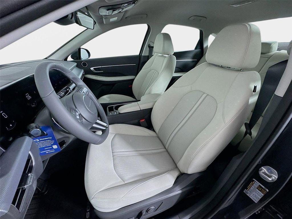 new 2026 Hyundai Sonata car, priced at $32,753