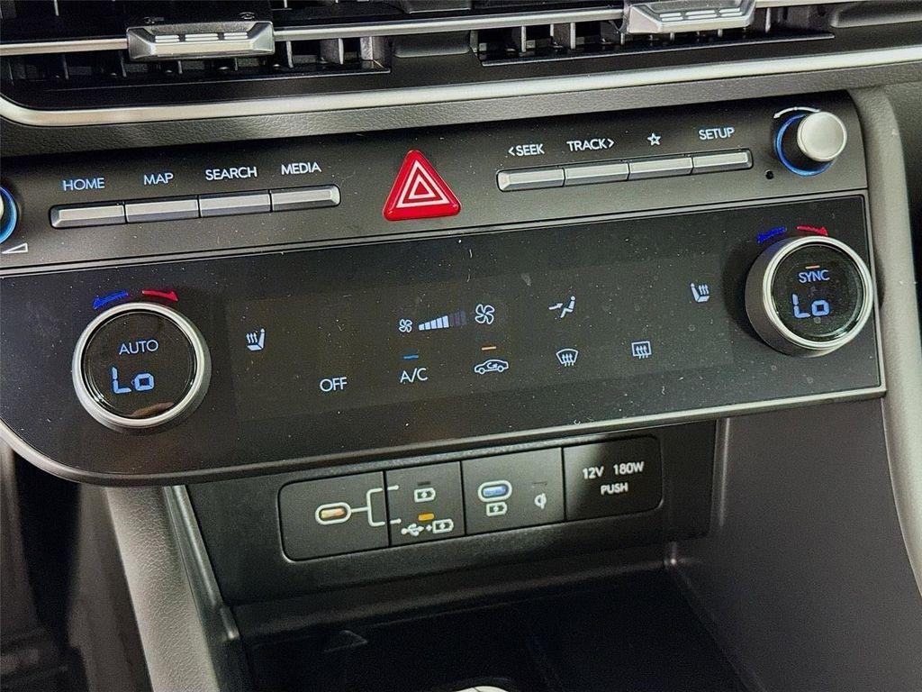 new 2026 Hyundai Sonata car, priced at $32,753