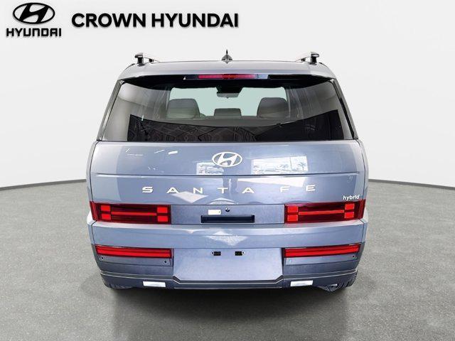 new 2026 Hyundai Santa Fe car, priced at $41,050