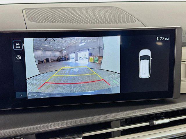 new 2026 Hyundai Santa Fe car, priced at $41,050