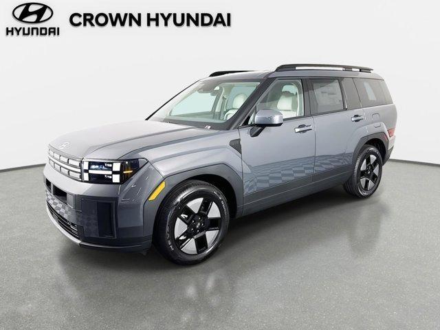 new 2026 Hyundai Santa Fe car, priced at $41,050