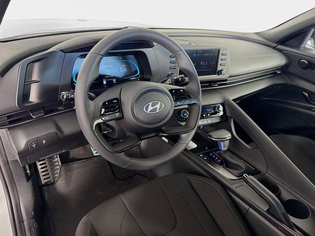 new 2026 Hyundai Elantra car, priced at $26,105
