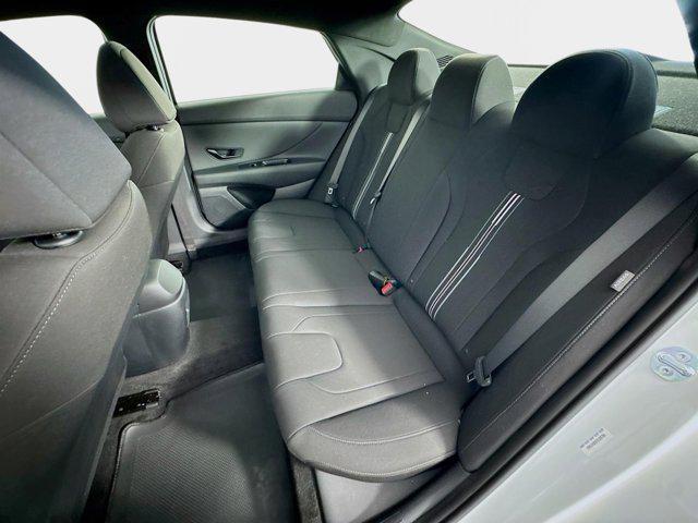 new 2026 Hyundai Elantra car, priced at $26,105