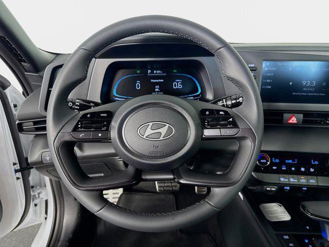 new 2026 Hyundai Elantra car, priced at $26,105