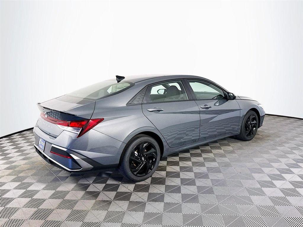 new 2026 Hyundai Elantra car, priced at $25,358