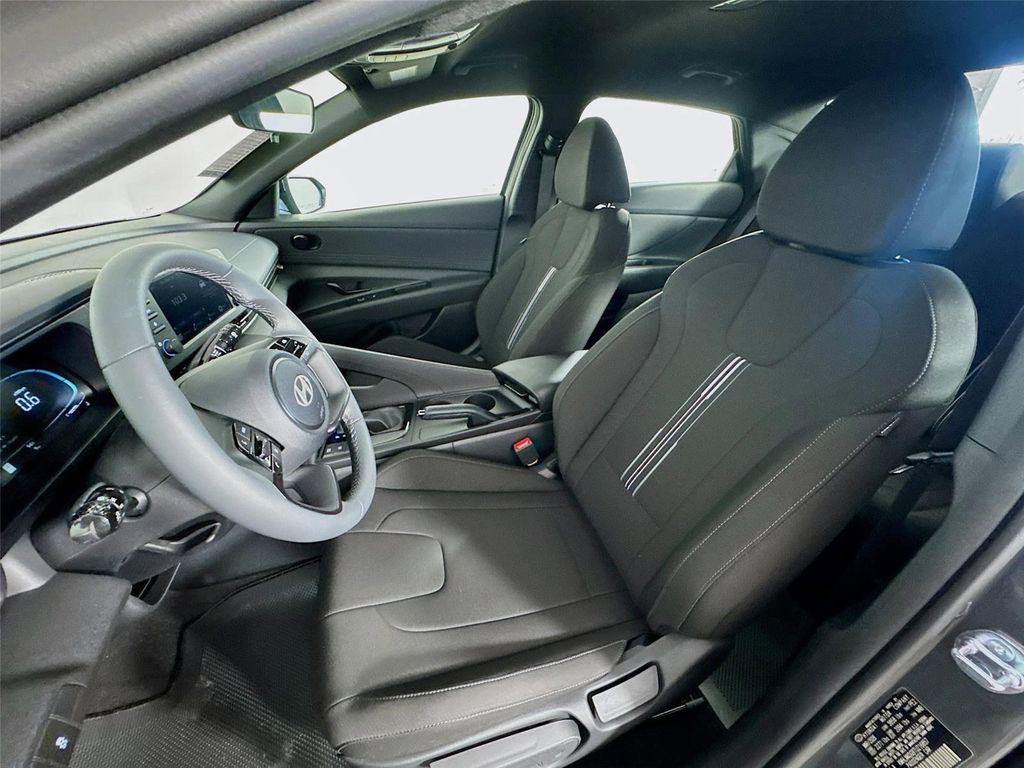 new 2026 Hyundai Elantra car, priced at $25,358