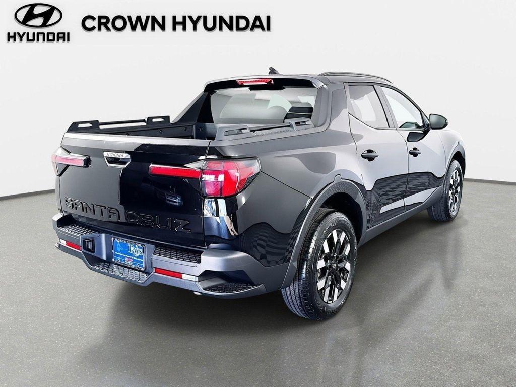 new 2026 Hyundai SANTA CRUZ car, priced at $32,860