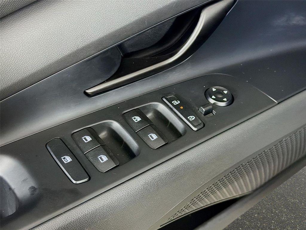 used 2026 Hyundai Elantra car, priced at $22,681