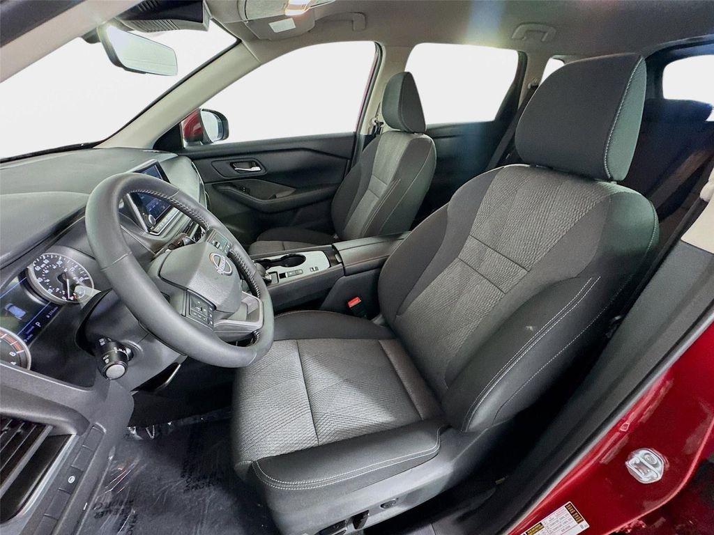 used 2026 Nissan Rogue car, priced at $27,581