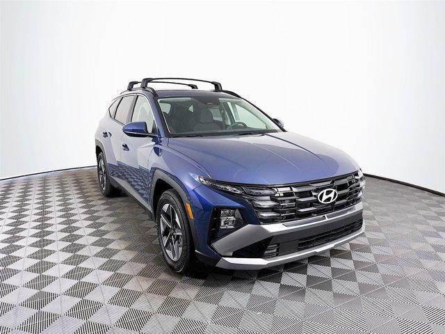 new 2026 Hyundai Tucson car, priced at $33,130