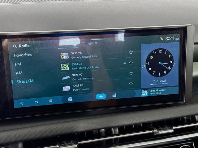 new 2026 Hyundai Tucson car, priced at $33,130